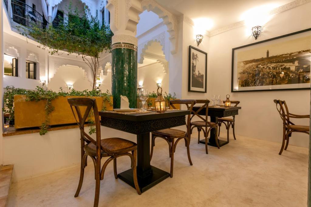 Riad Hart Essoura Marrakesh Exterior photo