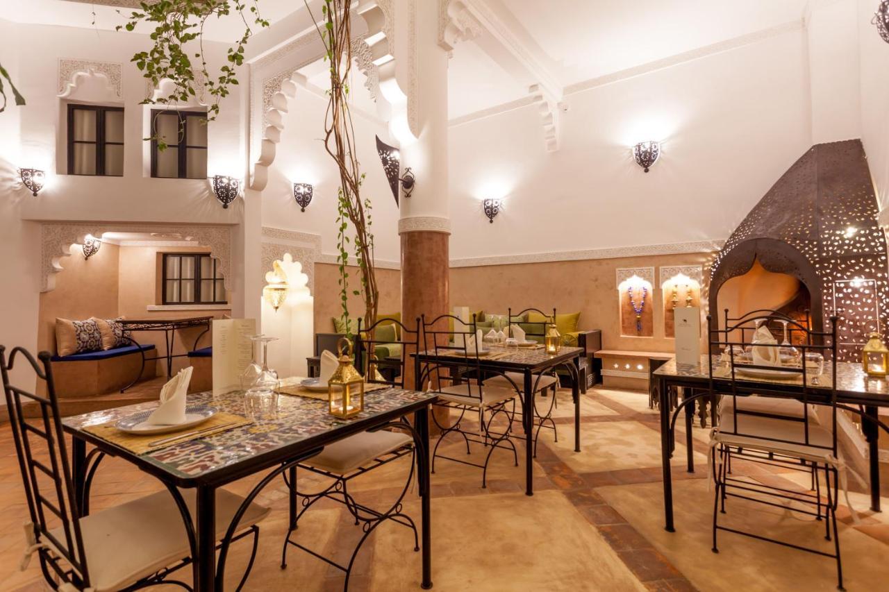 Riad Hart Essoura Marrakesh Exterior photo